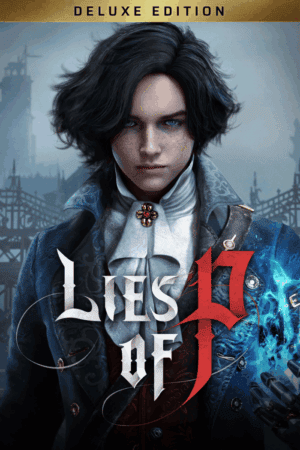 Lies of P Deluxe Edition Steam Offline Access (Pc)