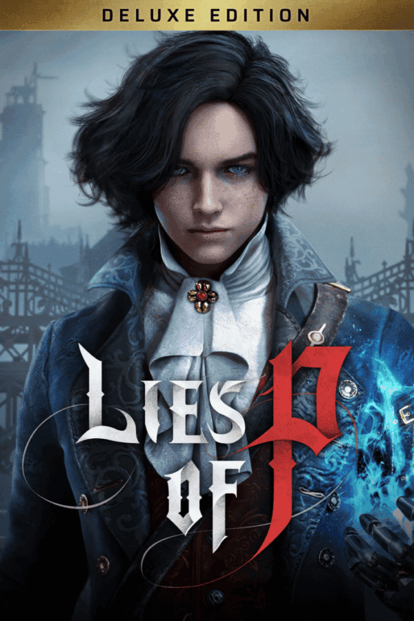 Lies of P Deluxe Edition Pc Steam Offline Account