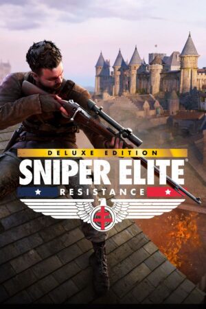 Sniper Elite Resistance Deluxe Edition Xbox One & Xbox Series X|S Shared Account
