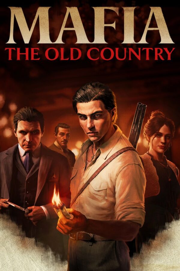 Mafia The Old Country Deluxe Edition Xbox Series X|S Shared Account