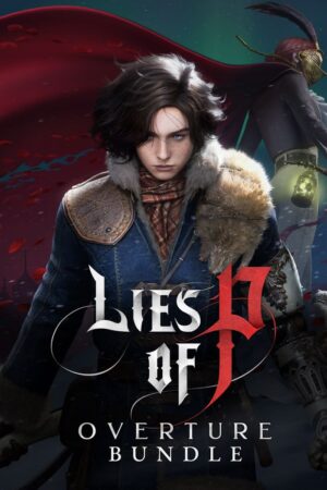 Lies of P Overture Bundle Xbox One & Xbox Series X|S