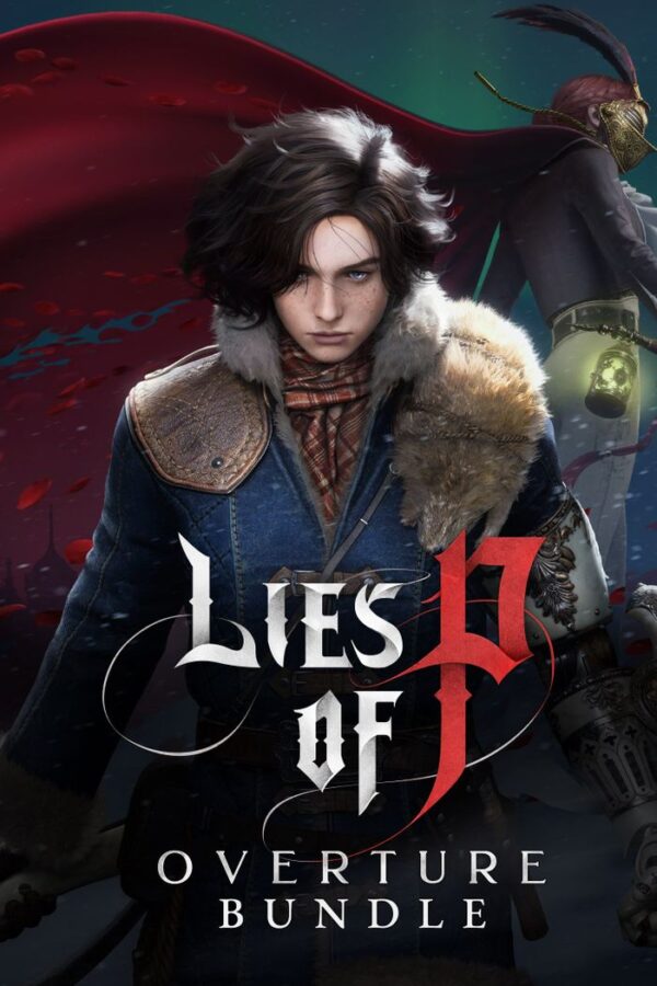 Lies of P Overture Bundle Xbox One & Xbox Series X|S Shared Account