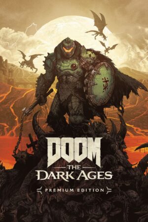 Doom The Dark Ages Premium Edition Xbox Series X/S Shared Account