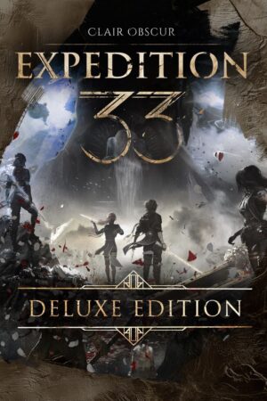 Clair Obscur Expedition 33 Deluxe Edition Xbox Series X|S Shared Account