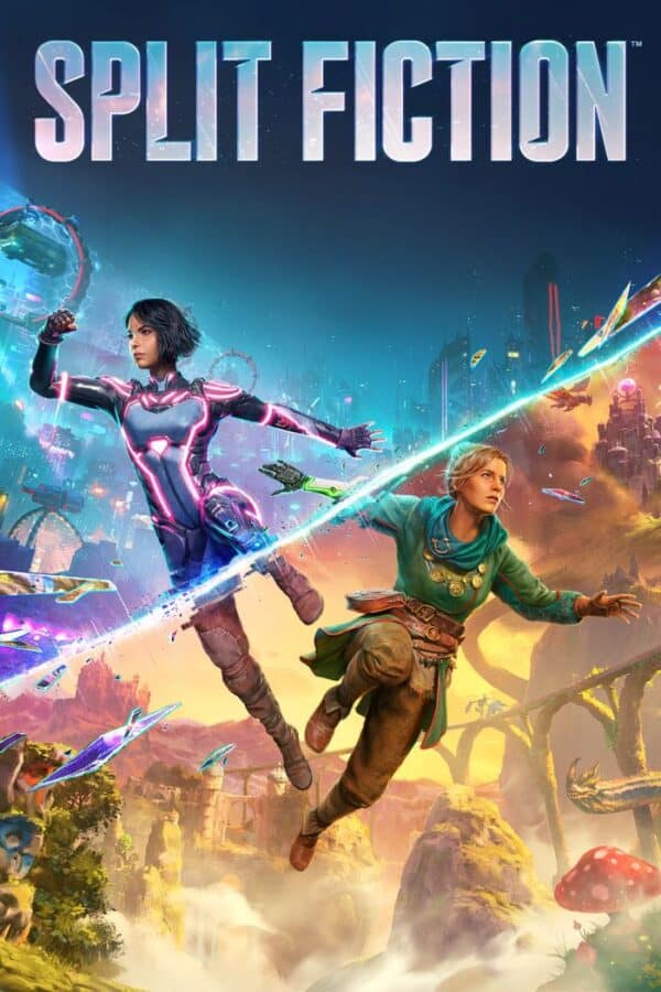 Split Fiction Xbox Series X/S Shared Account
