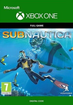 Subnautica Xbox One (Digital Code)