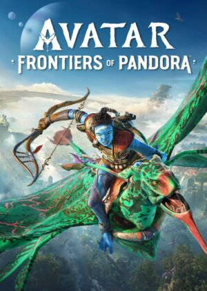Avatar Frontiers Of Pandora Ubisoft (Pc)