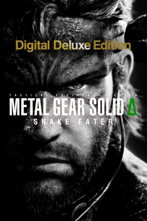 Metal Gear Solid Snake Eater Digital Deluxe Edition Steam (Pc)