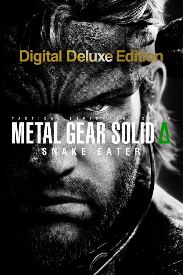 Metal Gear Solid Δ Snake Eater Digital Deluxe Edition Steam Pc Steam Offline Account