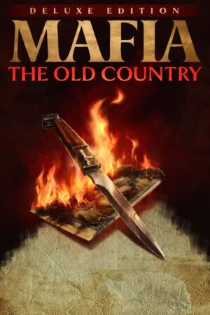 Mafia The Old Country Deluxe Edition Steam Pc Steam Offline Account