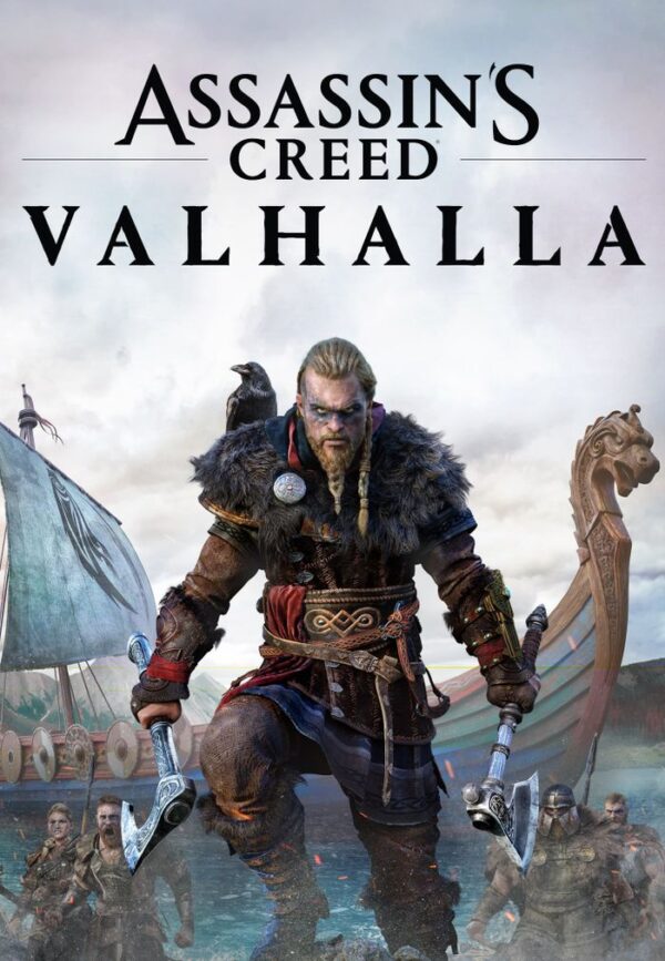 Assassins Creed Valhalla Pc Ubisoft Offline Account