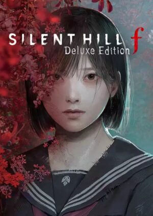 Silent Hill F Digital Deluxe Edition Steam (Pc)