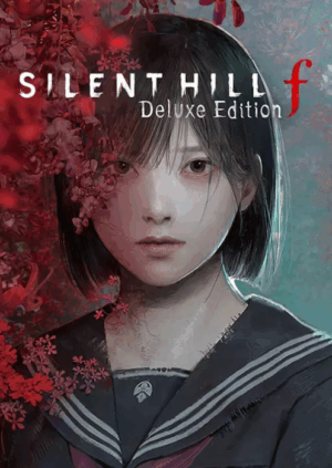 Silent Hill F Deluxe Edition Xbox Series X|S (Account)