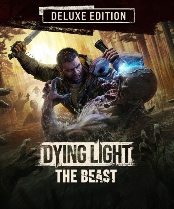 Dying Light The Beast Deluxe Edition Steam Pc Offline Account