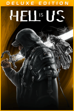 Hell Is Us Deluxe Edition Steam Pc Offline Account
