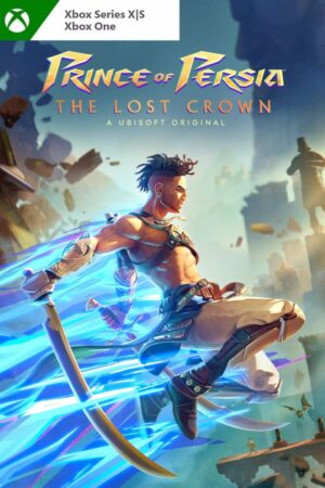 Prince Of Persia The Lost Crown Xbox One / Xbox Series X|S Digital Code
