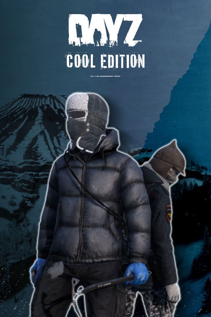 Dayz Cool Edition Xbox One Xbox Series X|S Home Account