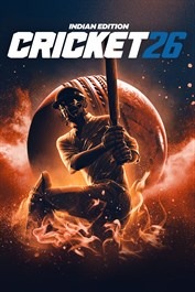 Cricket 26 The Official Game Of The Ashes Xbox One & Xbox Series X|S (Account)