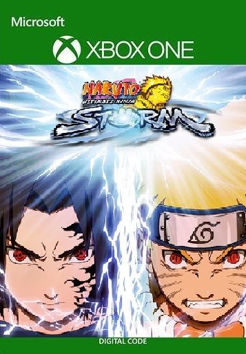 Naruto Ultimate Ninja Storm Xbox One Xbox Series X|S