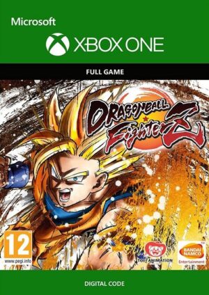 Dragon Ball Fighterz Xbox One Xbox Series X|S