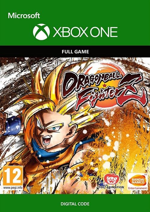 Dragon Ball Fighterz Xbox One Xbox Series X|S