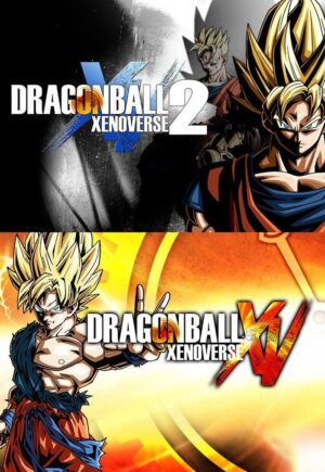 Dragon Ball Xenoverse 1 & 2 Bundle Xbox One Xbox Series X|S