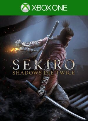Sekiro Shadows Die Twice Xbox One & Xbox Series X|S (Account)