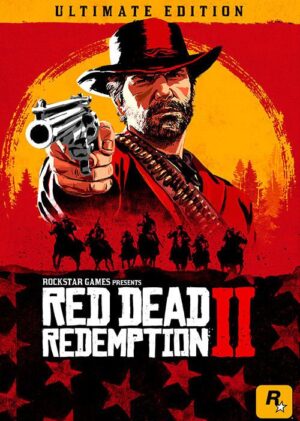 Red Dead Redemption 2 Ultimate Edition Steam (Pc)