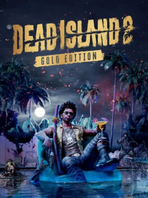 Dead Island 2 Gold Edition Steam (Pc)