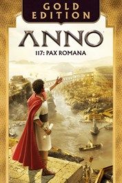 Anno 117 Pax Romana Gold Edition Xbox Series X|S (Shared Account)
