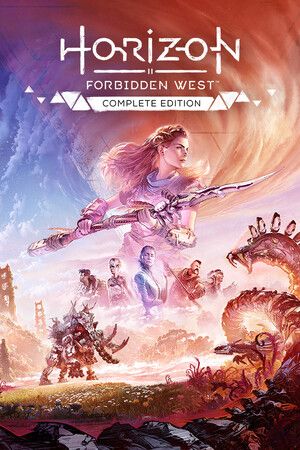 Horizon Forbidden West Complete Edition Steam (Pc)