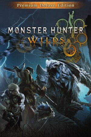 Monster Hunter Wilds Premium Deluxe Edition Steam (Pc)