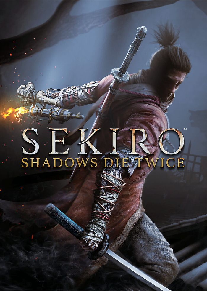 Sekiro Shadows Die Twice Goty Edition Steam Offline Access (Pc)