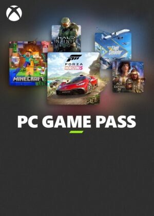 Xbox Gamepass Ultimate 12 Months (Pc)
