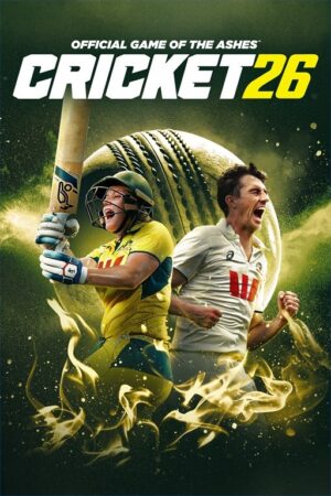 Cricket 26 The Official Game of the Ashes (Pc)