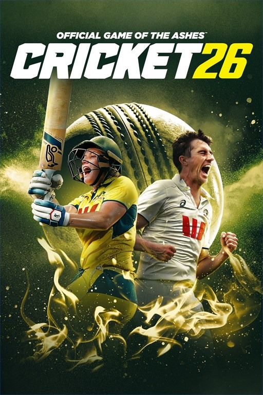 Cricket 26 The Official Game of the Ashes (Pc)