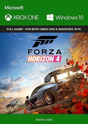 Forza Horizon 4 Xbox One (Digital Code)