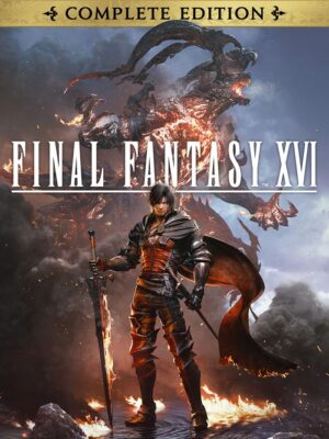 Final Fantasy XVI Complete Edition Steam (Pc)