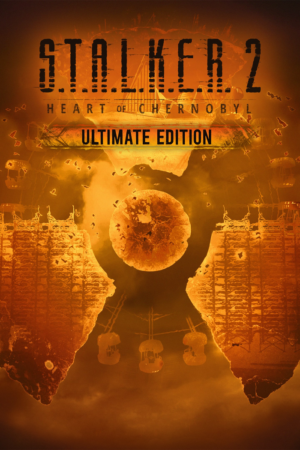 Stalker 2 Heart Of Chornobyl Ultimate Edition Steam (Pc)