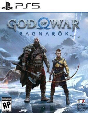 God Of War Ragnarok Ps5 (Digital)