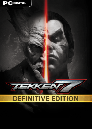 Tekken 7 Definitive Edition Steam (Pc)