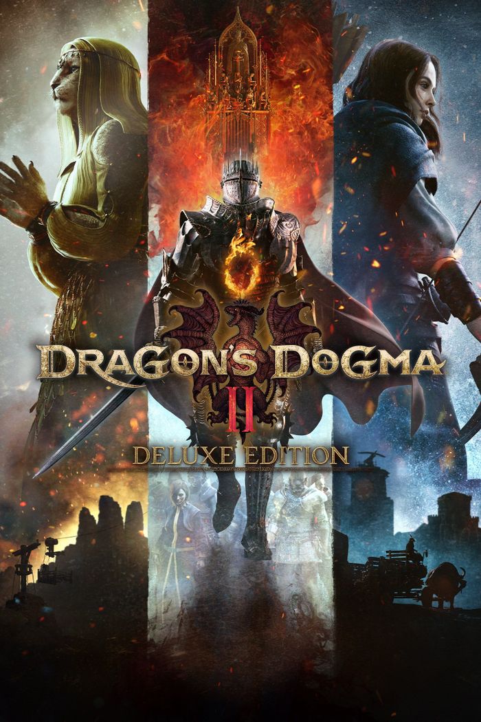 Dragons Dogma 2 Deluxe Edition Steam Offline Access (Pc)