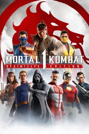 Mortal Kombat 1 Definitive Edition Ps5 (Digital)