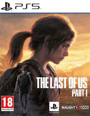 The Last Of Us Part I Ps5 (Digital)