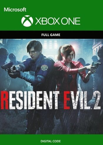 Resident Evil 2 Remake Xbox One