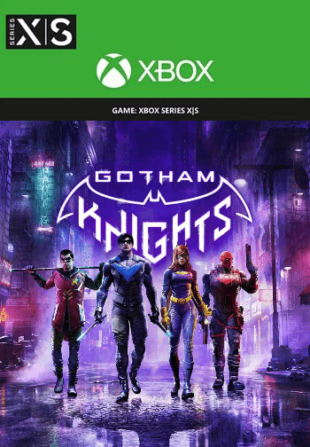 Gotham Knights Xbox Series X|S