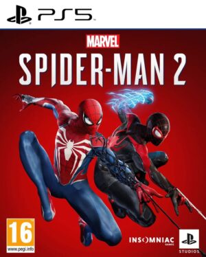 Marvels Spiderman 2 ps5