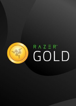 Razer Gold Gift Card 5 USD Key