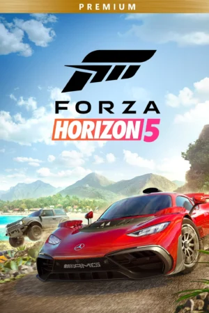 Forza Horizon 5 Premium Edition (Pc)