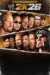 WWE 2K26 Monday Night War Edition Xbox Series X|S - (Account)